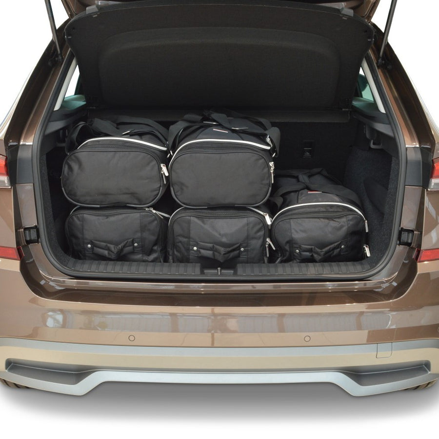 Car-Bags Skoda Kamiq Reistassen