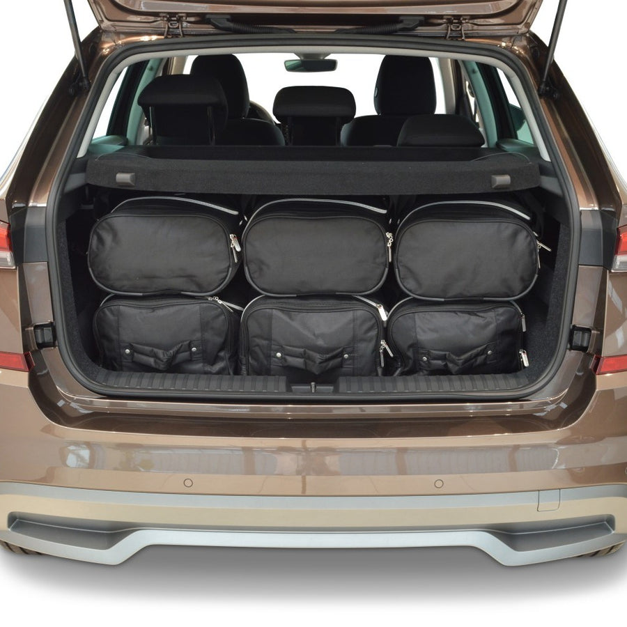 Car-Bags Skoda Kamiq Reistassen