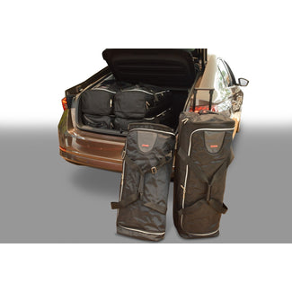 Car-Bags Skoda Octavia IV Reistassen 2020-2026 (Niet voor Plug-In Hybrid)