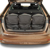 Car-Bags Skoda Octavia IV Reistassen 2020-2026 (Niet voor Plug-In Hybrid)
