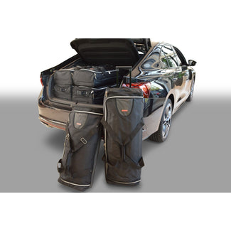 Car-Bags Skoda Octavia IV Reistassen 2020-2026 (Alleen voor Plug-In Hybrid)
