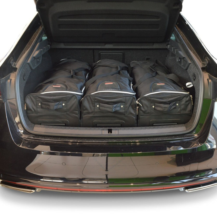 Car-Bags Skoda Octavia IV Reistassen 2020-2026 (Alleen voor Plug-In Hybrid)