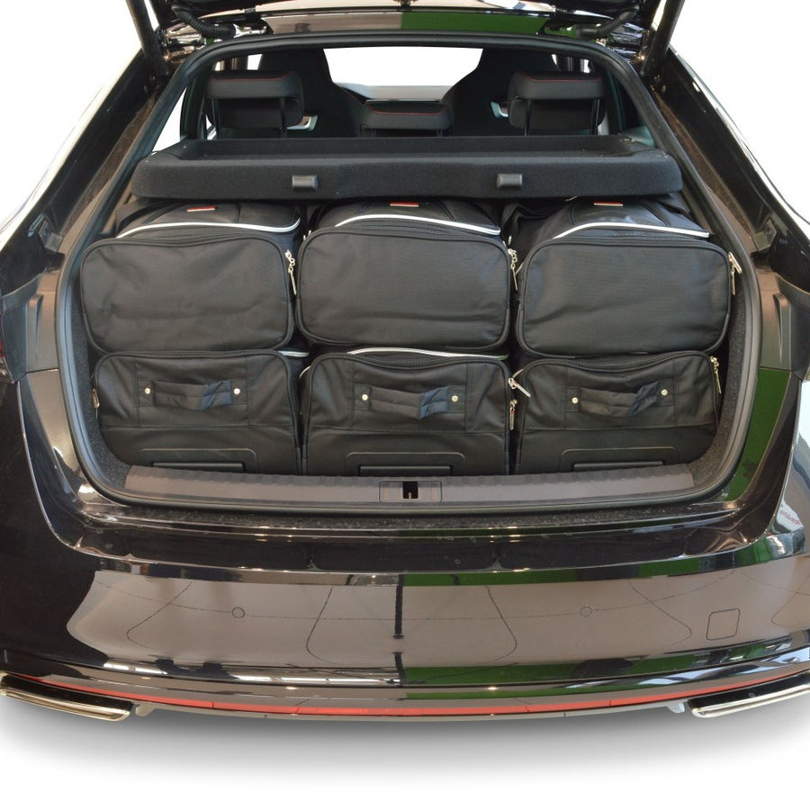 Car-Bags Skoda Octavia IV Reistassen 2020-2026 (Alleen voor Plug-In Hybrid)