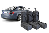 Car-Bags Skoda Octavia IV Reistassen Pro.Line