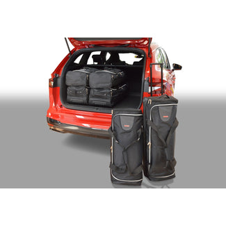 Car-Bags Skoda Enyaq iV Reistassen 2020-2026 (Verstelbare laadvloer in bovenste stand)