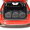 Car-Bags Skoda Enyaq iV Reistassen 2020-2026 (Verstelbare laadvloer in bovenste stand)