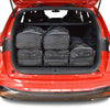 Car-Bags Skoda Enyaq iV Reistassen 2020-2026 (Verstelbare laadvloer in bovenste stand)