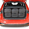 Car-Bags Skoda Enyaq iV Reistassen 2020-2026 (Verstelbare laadvloer in bovenste stand)