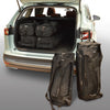 Car-Bags Skoda Enyaq iV Reistassen Pro.Line 2020-2026 (Verstelbare laadvloer in bovenste stand)