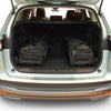 Car-Bags Skoda Enyaq iV Reistassen Pro.Line 2020-2026 (Verstelbare laadvloer in bovenste stand)