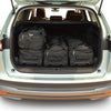 Car-Bags Skoda Enyaq iV Reistassen Pro.Line 2020-2026 (Verstelbare laadvloer in bovenste stand)