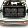 Car-Bags Skoda Enyaq iV Reistassen Pro.Line 2020-2026 (Verstelbare laadvloer in bovenste stand)