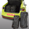 Car-Bags Skoda Enyaq Coupé iV Reistassen Pro.Line 2022-2026 (Verstelbare laadvloer in onderste stand)
