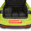 Car-Bags Skoda Enyaq Coupé iV Reistassen Pro.Line 2022-2026 (Verstelbare laadvloer in onderste stand)