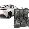 Car-Bags Skoda Enyaq Coupé iV Reistassen 2022-2026 (Verstelbare laadvloer in bovenste stand)