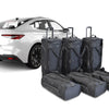 Car-Bags Skoda Enyaq Coupé iV Reistassen Pro.Line 2022-2026 (Verstelbare laadvloer in bovenste stand)