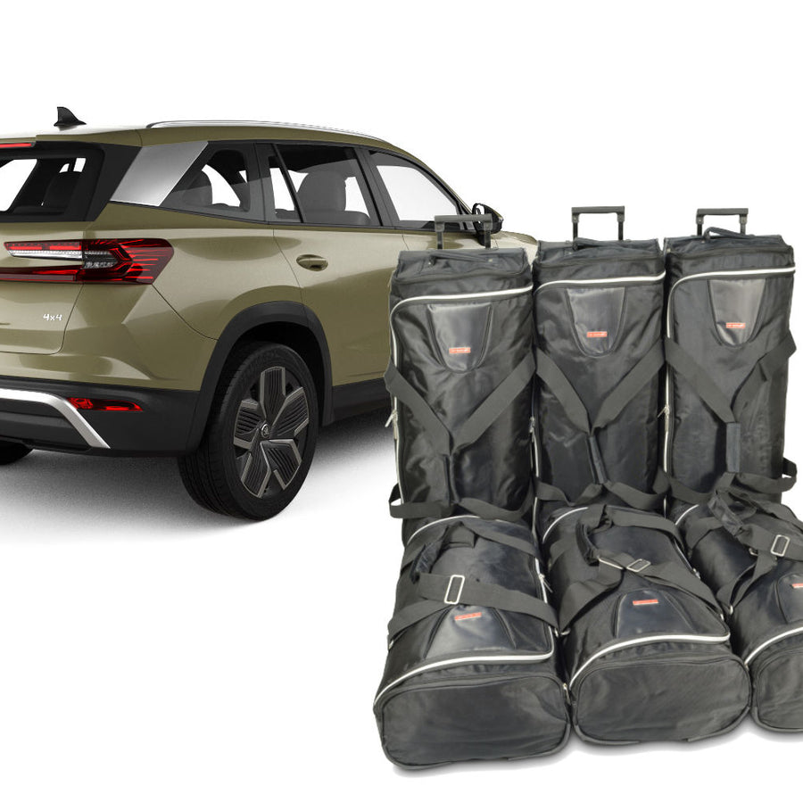 Car-Bags Skoda Kodiaq II Reistassen