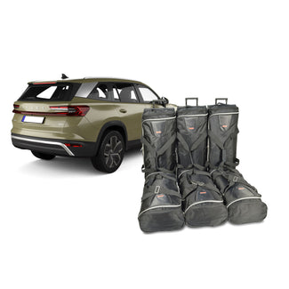 Car-Bags Skoda Kodiaq II Reistassen