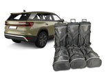 Car-Bags Skoda Kodiaq II Reistassen