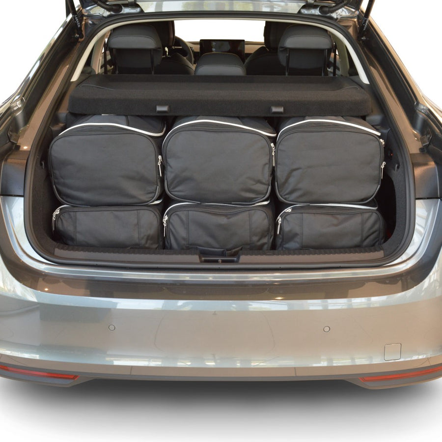 Car-Bags Skoda Superb IV Reistassen