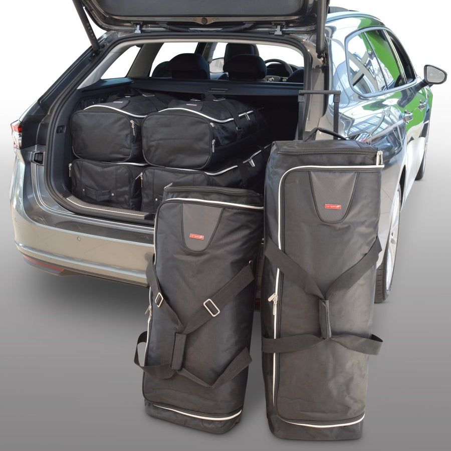 Car-Bags Skoda Superb IV combi Reistassen