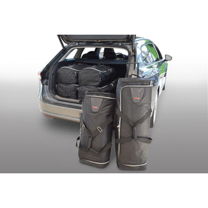 Car-Bags Skoda Superb IV combi Reistassen