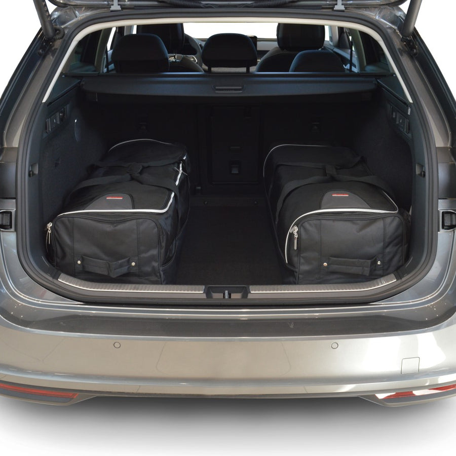 Car-Bags Skoda Superb IV combi Reistassen
