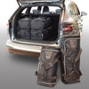 Car-Bags Skoda Enyaq iV Reistassen 2020-2026 (Verstelbare laadvloer in onderste stand)
