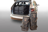 Car-Bags Skoda Enyaq iV Reistassen 2020-2026 (Verstelbare laadvloer in onderste stand)