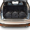 Car-Bags Skoda Enyaq iV Reistassen 2020-2026 (Verstelbare laadvloer in onderste stand)
