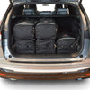 Car-Bags Skoda Enyaq iV Reistassen 2020-2026 (Verstelbare laadvloer in onderste stand)