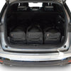 Car-Bags Skoda Enyaq iV Reistassen Pro.Line 2020-2026 (Verstelbare laadvloer in onderste stand)