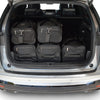Car-Bags Skoda Enyaq iV Reistassen Pro.Line 2020-2026 (Verstelbare laadvloer in onderste stand)