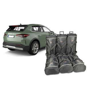 Car-Bags Skoda Elroq Reistassen