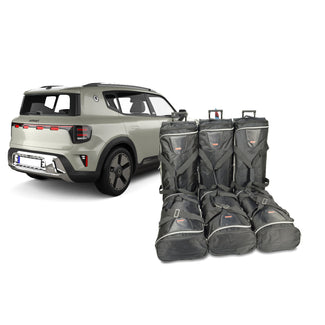 Car-Bags Smart #5 Reistassen