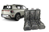 Car-Bags Smart #5 Reistassen