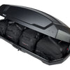 Kjust dakkoffer tassenset Thule Force 3 L