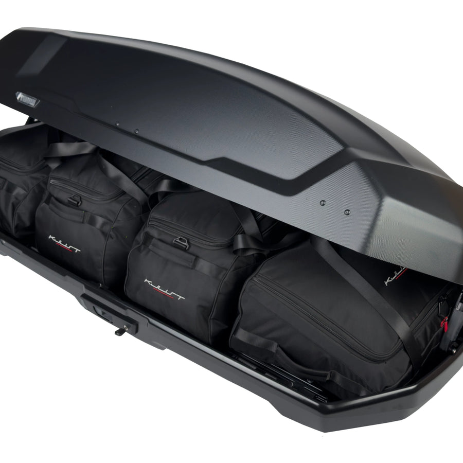Kjust dakkoffer tassenset Thule Force 3 L