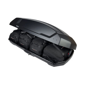 Kjust dakkoffer tassenset Thule Force 3 L