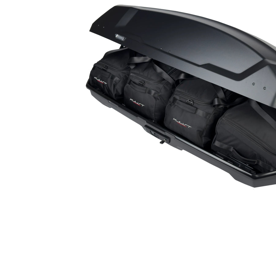 Kjust dakkoffer tassenset Thule Force 3 L
