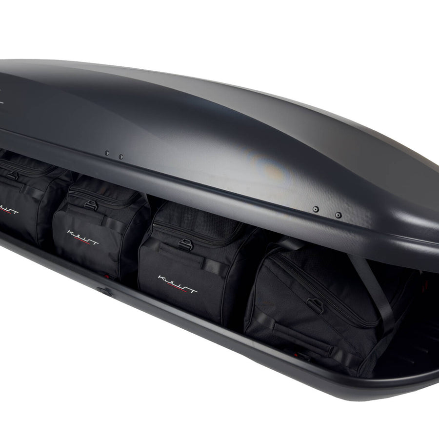 Kjust dakkoffer tassenset Hapro Cruiser 10.8