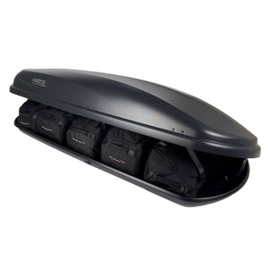 Kjust dakkoffer tassenset Hapro Cruiser 10.8