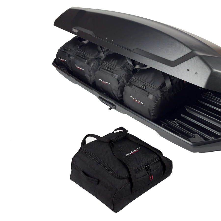 Kjust dakkoffer tassenset Thule Force 3 XL