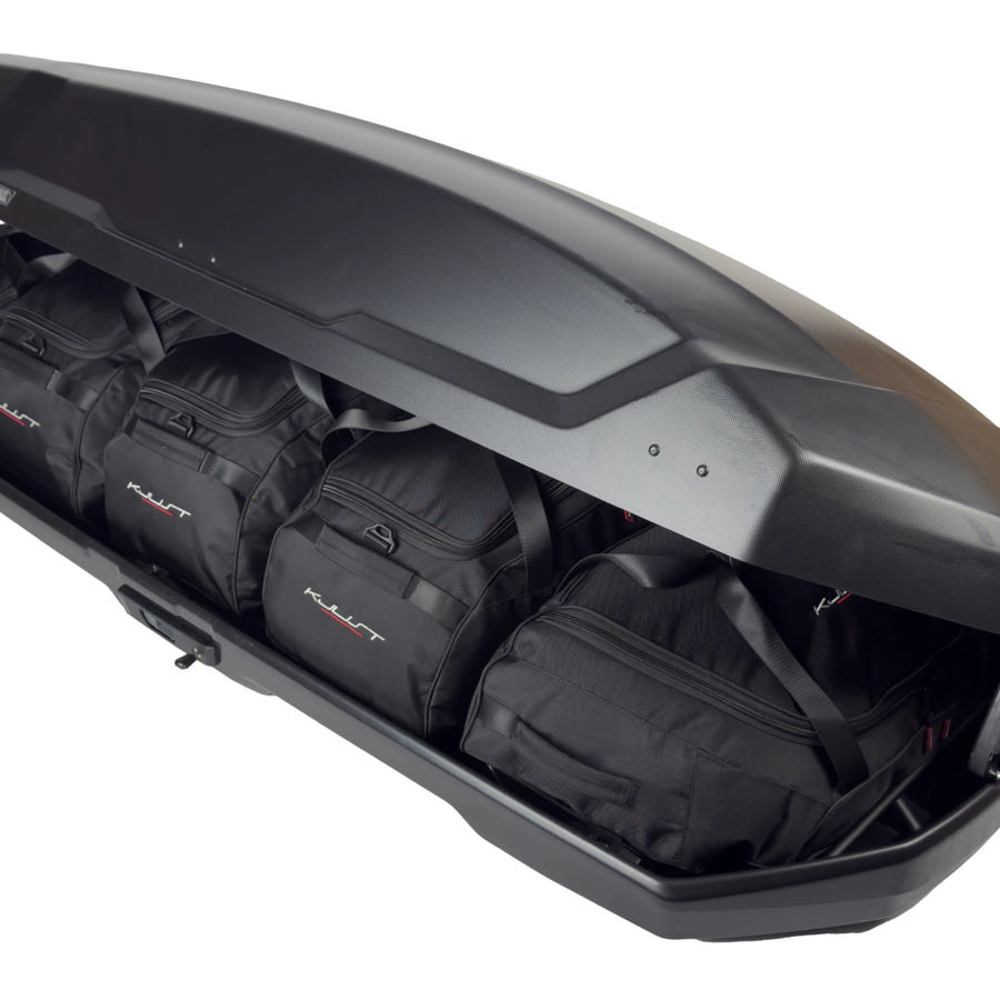Kjust dakkoffer tassenset Thule Force 3 XL