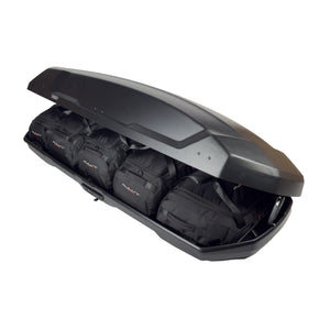 Kjust dakkoffer tassenset Thule Force 3 XL