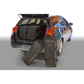 Car-Bags Toyota Auris II TS Reistassen