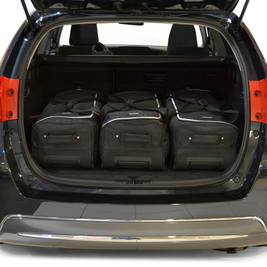 Car-Bags Toyota Auris II TS Reistassen