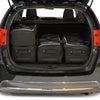 Car-Bags Toyota Auris II TS Reistassen