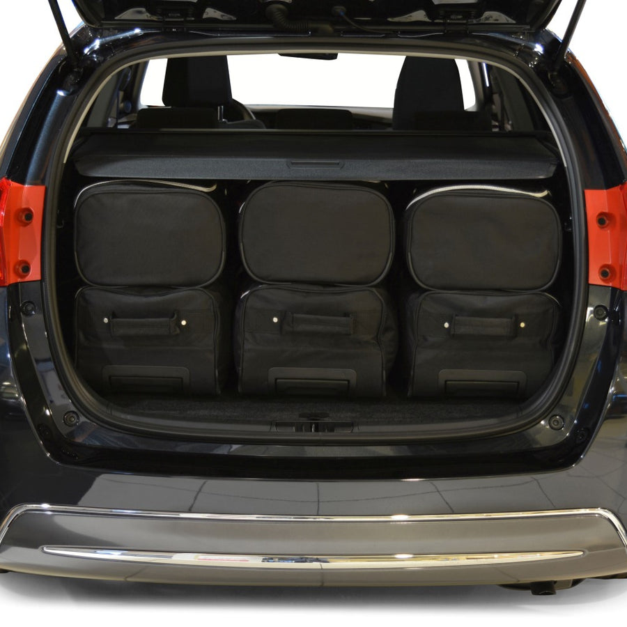 Car-Bags Toyota Auris II TS Reistassen
