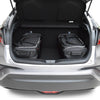 Car-Bags Toyota C-HR Reistassen 2016-2023 (Niet voor de 2)